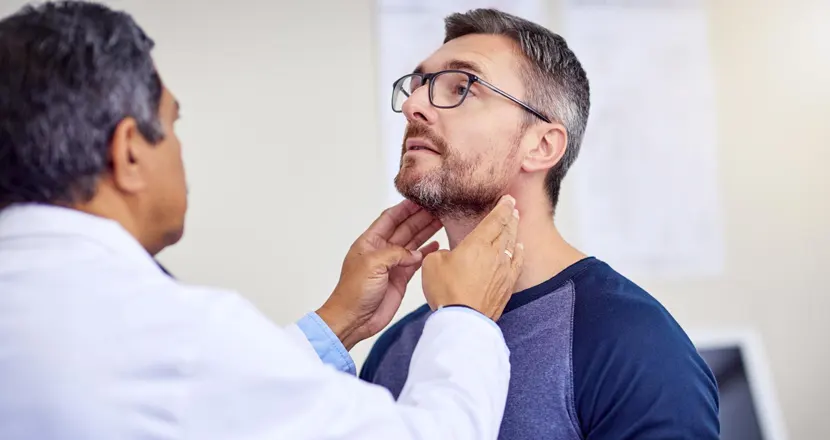 Can Thyroid Problems Affect Testosterone Levels in Men?