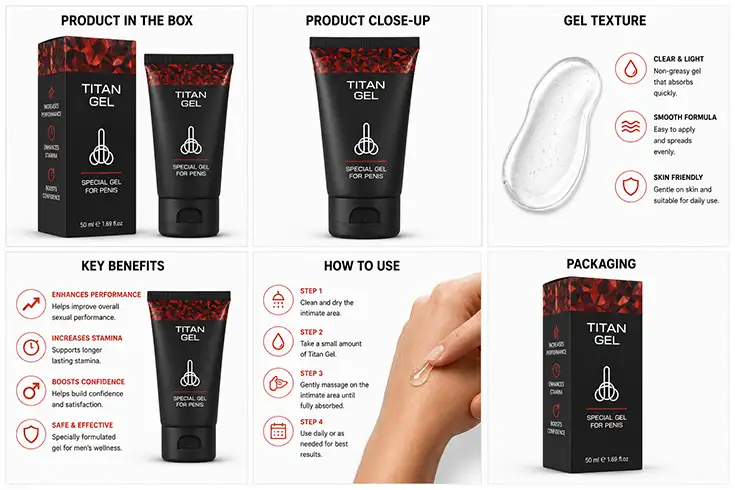 Titan Gel