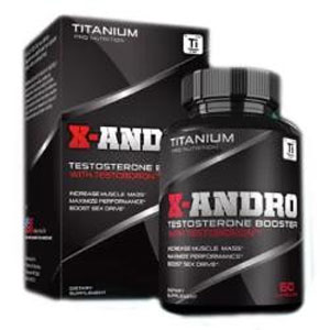 Titanium X Andro