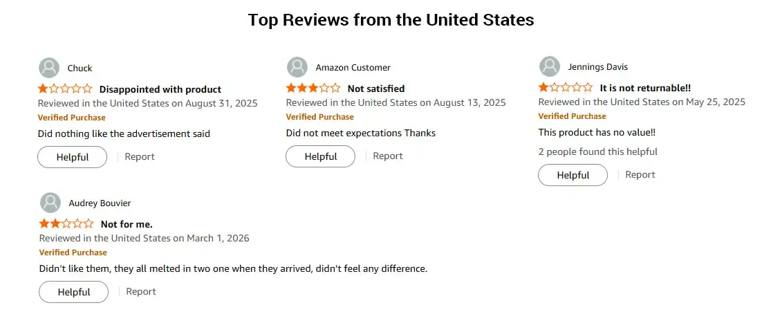 Top Reviews