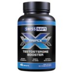 Triple X Testosterone Booster Review – Is It Worth Trying?