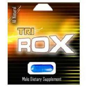 TriRoxMe Male Enhancement Supplement