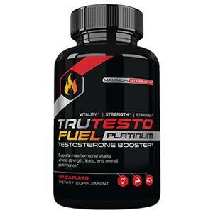 Tru Testo Fuel Platinum
