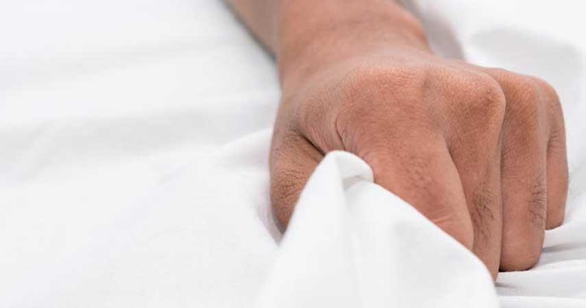 Separating Self from True Orgasm