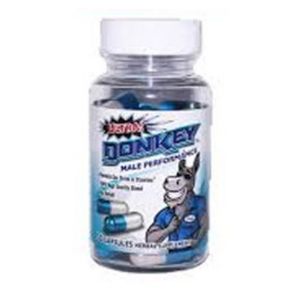 ultra donkey male performance