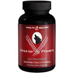 Unleash V Power Male Enhancement Supplement