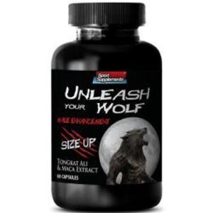 Unleash Your Wolf Male Enhancement Supplement