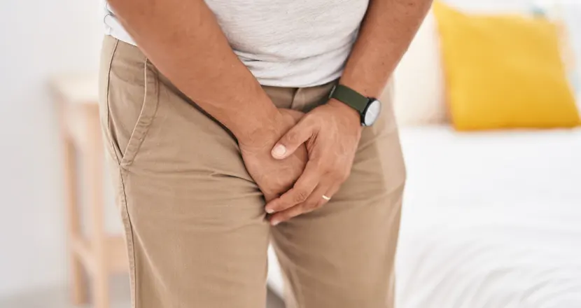 Urinary Retention in Men and Its Causes