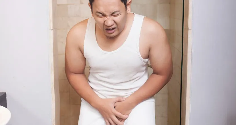 Urine Dribbling in Men: Causes, Symptoms, and Relief
