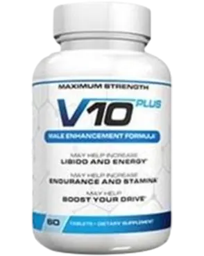 V10 Plus Review – Does It Enhance Male Performance?
