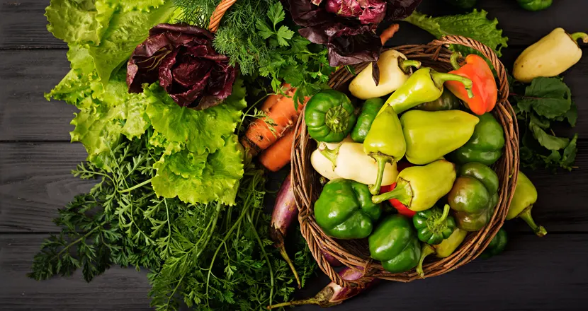Vegetables for Blood Flow: Best Natural Vegetables to Improve Circulation
