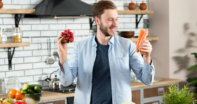 Vegetables That Increase Testosterone In Men Naturally