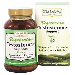 Vegetarian Testosterone Support Review – Is It Effective?