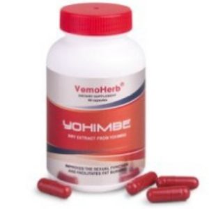 Vemo Herb Yohimbe Male Enhancement Supplement