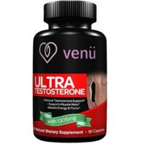 Venu Beauty Ultra-Testosterone Male Enhancement Supplement