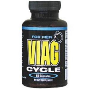 Viag Cycle Male Enhancement Supplement
