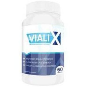 Vialix Male Enhancement Supplement