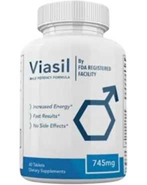 Viasil Reviews – Does This Male Enhancement Pill Work?