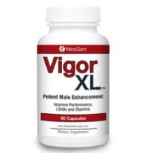 Vigor XL Male Enhancement Supplement