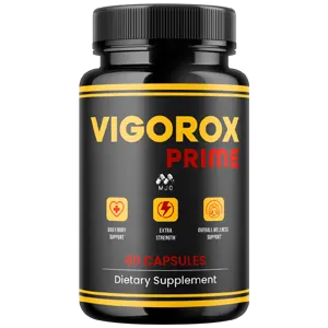 Vigorox Prime Review: Is This Male Enhancement Supplement Worth Trying?