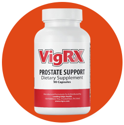 VigRx Prostate Support