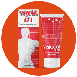 Vigrx Oil
