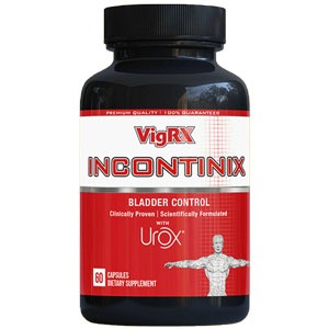 VigRX Incontinix