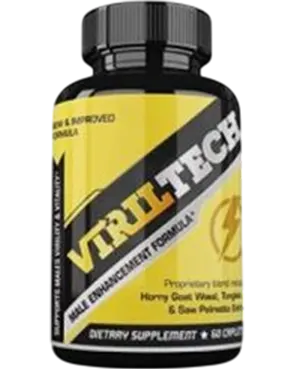 Viril Tech Review – Does It Enhance Male Performance?