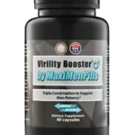 Virility Booster By MaxiMenpills Review – Is It Effective?