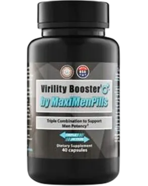 Virility Booster By MaxiMenpills Review – Is It Effective?