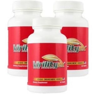 Virility Ex Male Enhancement Supplement