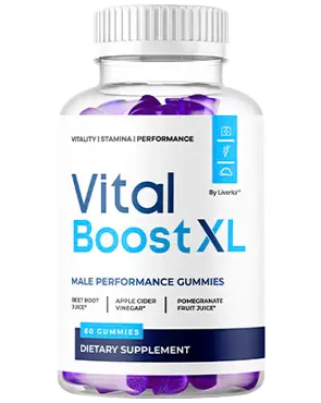 Vital Boost XL Gummies Review (2026): Worth Trying or Overhyped?