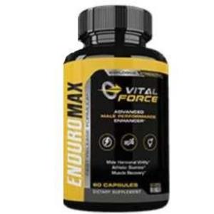 VitalForce EnduroMax Male Enhancement Supplement