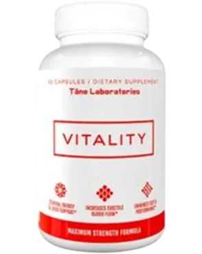 Vitality Male Enhancement Review – Does This Product Work?