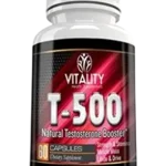 Vitality T 500 Review – Does It Enhance Male Performance?