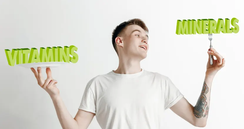 Essential Vitamins and Minerals To Boost Testosterone In Men