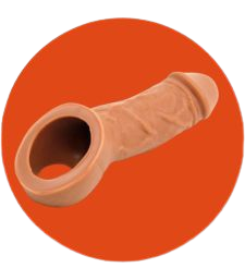 Holster Silicone PPA Extender