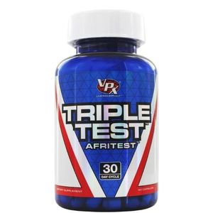 VPX Triple Test