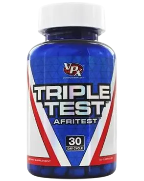 VPX Triple Test Reviews (2026): Effective Formula or Overrated Supplement?