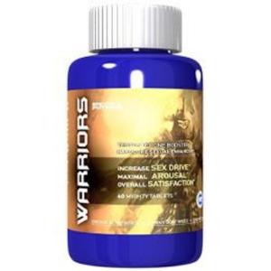 Warrior Gold Male Enhancement Supplement