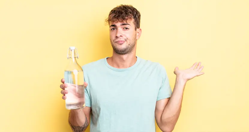 How Proper Water Intake Supports Prostate Health and Urinary Function