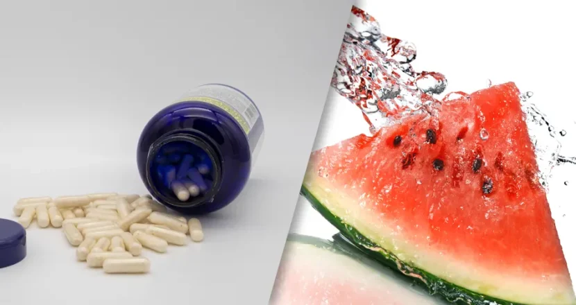 Watermelon and Nitric Oxide: A Natural Way to Support Better Blood Flow