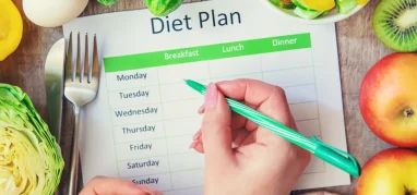 Weekly Meal Diet Plan for Men 40+ To Boost Testosterone