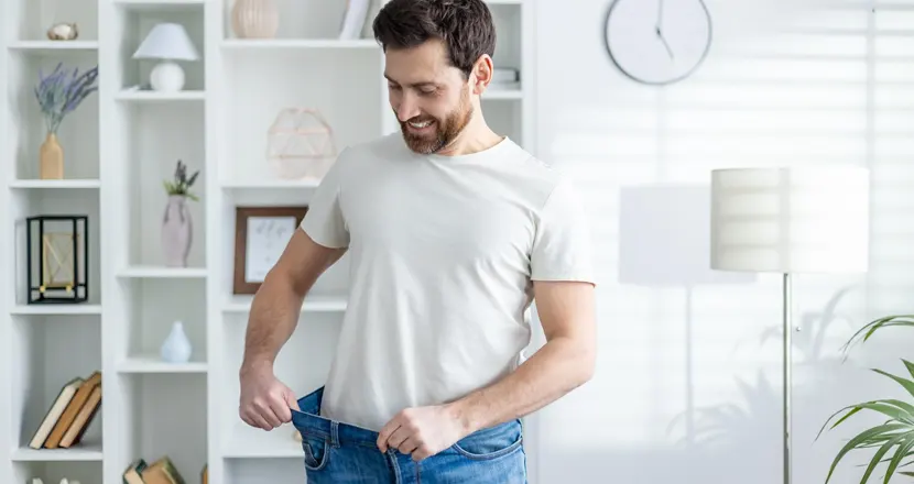 Weight Loss and ED: Can Losing Fat Improve Erections?
