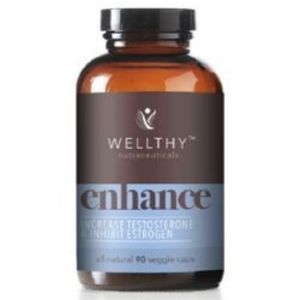 Wellthy Enhance Male Enhancement Supplement