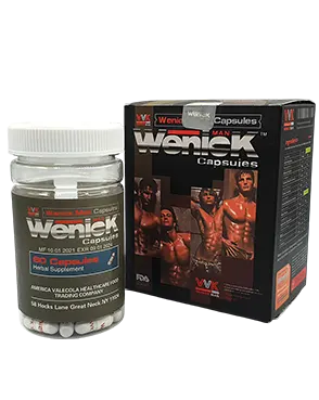Wenick Review (2026): Effective Male Booster or Just Hype?
