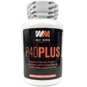 West Martin P40 Plus Male Enhancement Supplement