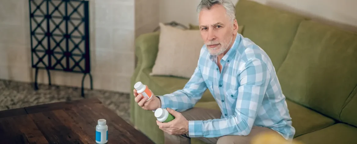What Actually Works for Men Over 40: Pills, Supplements, or Lifestyle Changes?