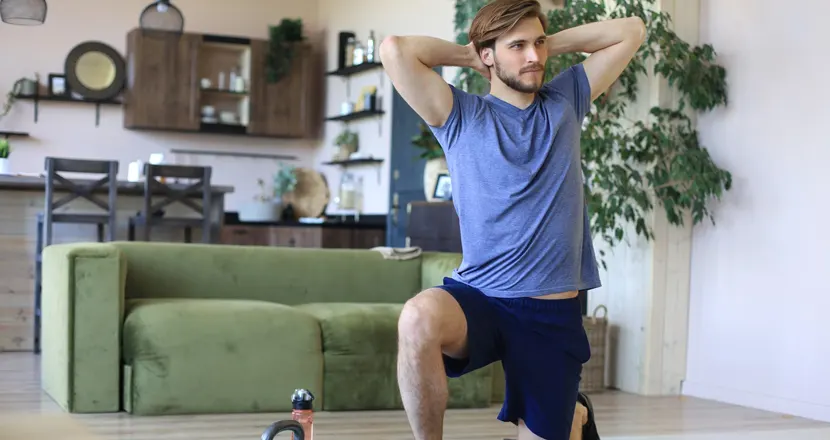 Role Of Strength Training in Improving Blood Flow for Erectile Health?