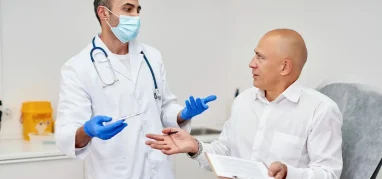 When Do Doctors Recommend a Prostate Biopsy and Why?